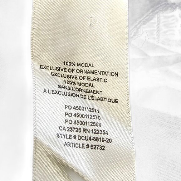 Aritzia Wilfred La Boheme Sleeveless Jumpsuit, Boho, Black, Wide Leg, Size L - Picture 7 of 9